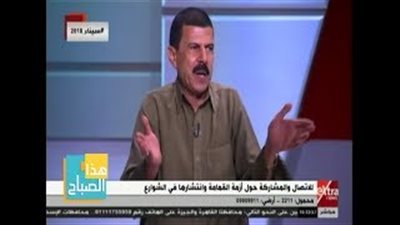 «نقيب جامعي القمامة»: قالوا مجنون لما طالبت بإنشاء وزارة للنظافة (فيديو)