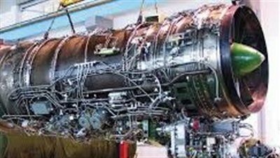 تجربة ناجحة لمحرك طائرة محلي الصنع في الصين