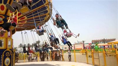 مفاجأة في واقعة إصابة تلاميذ بملاهي المنصورة