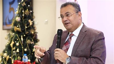 رئيس الإنجيلية يشارك في احتفال خدمة tC بمرور خمس سنوات على تأسيسها