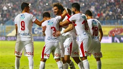 موقف مجموعة الزمالك بدوري أبطال أفريقيا