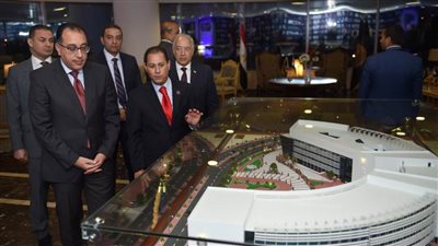 رئيس الوزراء يشهد احتفال الهيئة العامة للرقابة المالية بمناسبة مرور 10 سنوات على إنشائها