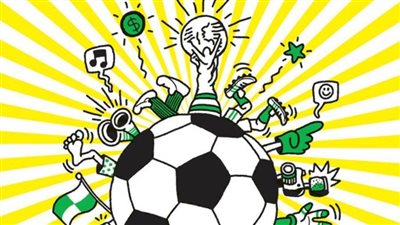 «كل شئ أو لا شيء».. حكايات كرة القدم وأحلام غرف الملابس كتاب جديد لمحمد البرمي