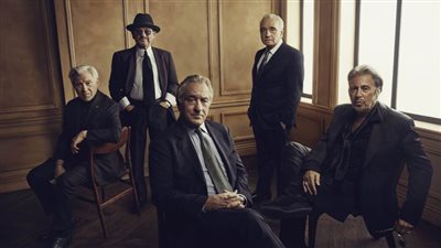 تقرير: 18% من الجماهير أكملوا مشاهدة فيلم The Irishman في عرضه الأول