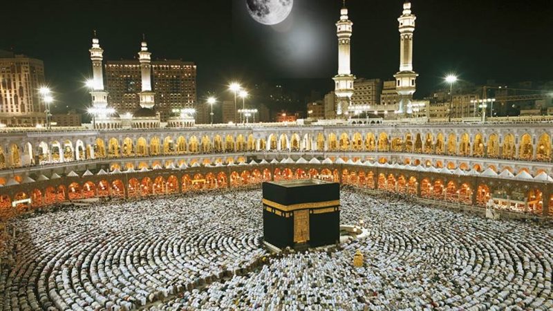 العمرة _ صورة أرشيفية