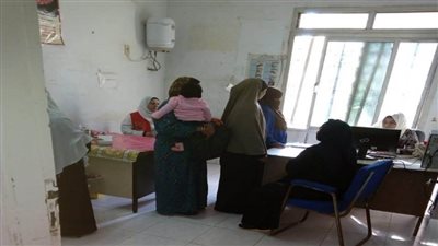مبادرة «دعم صحة المرأة» تستقبل 9315 سيدة وفتاة ببني سويف