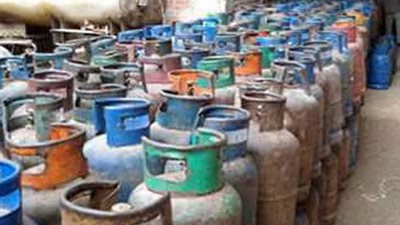 مباحث القاهرة تحبط بيع أسطوانات بوتاجاز بالسوق السوداء