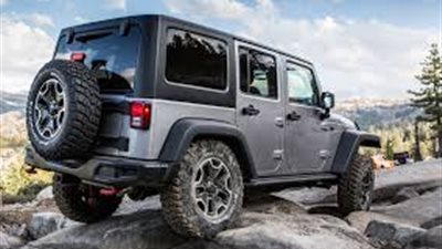 «جيب رانجلر» بـ 300 ألف جنيه في السوق المحلية