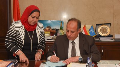 بالأسماء.. أوائل الشهادة الإعدادية بالإسكندرية