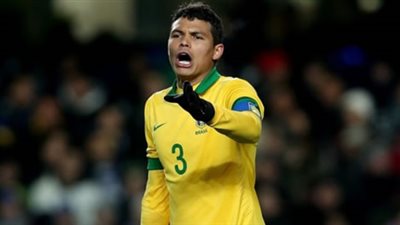 تياجو سيلفا: البرازيل تنوي الفوز بمونديال كأس العالم