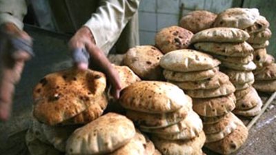 «العامة للمخابز»: تعديل نسب خلط القمح يزيد من جودة الخبز المدعم