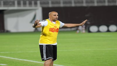 «عبدالغنى» يقود مران مستبعدى الزمالك من رحلة الكونغو