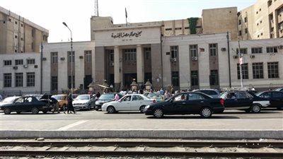 انتداب المعمل الجنائى لمعاينة انفجار محيط محكمة مصر الجديدة