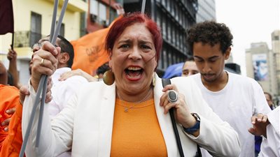 أول متحولة جنسيًا ترشح نفسها في انتخابات «فنزويلا»