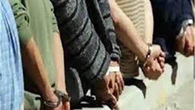 ضبط سائق وعاطلين سرقوا أجهزة كهربائية من مخزن في كرداسة