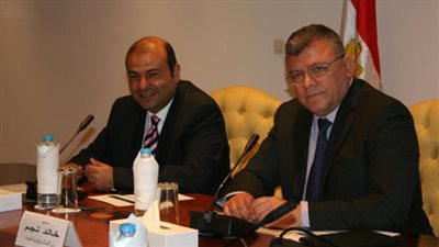 وزيرا «الاتصالات والتموين» يبحثان تطوير المنظومة المعلوماتية