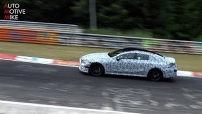 بالفيديو.. مرسيدس تشارك في سباق ألمانيا