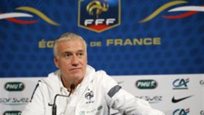 ديشامب يمنح 