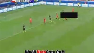 بالفيديو.. أستراليا تتقدم بهدف على تشيلي في الشوط الأول