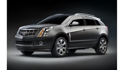 جمارك السيارة «كاديلاك إس آر إكس» الواردة من الكويت