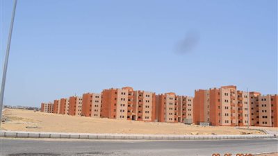 إنشاء 600 وحدة سكنية و250 منزلا في الغردقة (صور)