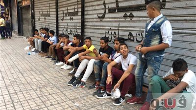 بالصور.. إقبال كثيف على سينمات وسط البلد