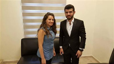 عمار الكوفي يصل رام الله لإحياء حفل ختام مهرجان فلسطين الدولي