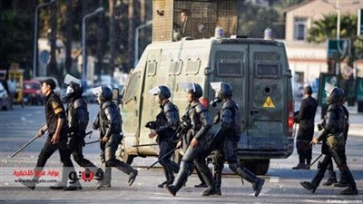 الأمن يقبض على 5 من عناصر جماعة الإخوان الإرهابية في العمرانية