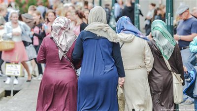 دراسة: ألمانيا بحاجة لانفتاح ثقافي أكبر على المهاجرين