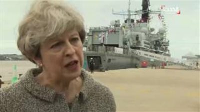 بالفيديو.. الإرهاب يهز بريطانيا «تقرير»