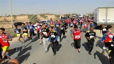 «مصر للطيران» تنظم «ماراثون» رياضيًا بمناسبة افتتاح القناة.. اليوم