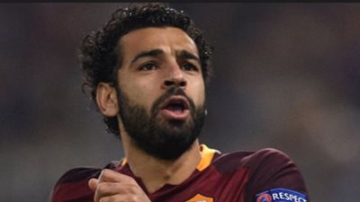 محمد صلاح يقود روما أمام ميلان في ختام الدوري الإيطالي