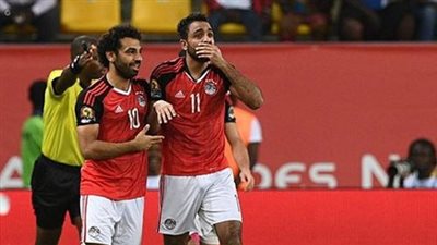 طبيب المنتخب: إصابة كهربا لن تؤثر على إعداده لودية الكويت