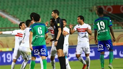 8 يوليو مجلس الجبلاية يحسم إحالة أزمة الزمالك والمقاصة لـ«فيفا»