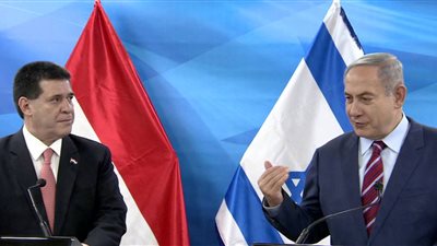 فلسطين تحث العرب على قطع العلاقات مع جواتيمالا وباراجواي