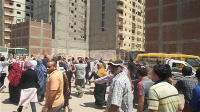 مسيرتان للإرهابية بشرق الإسكندرية