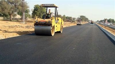 66 مليون جنيه لخطة الرصف وإنشاء طريقين دائريين في الوادي الجديد