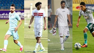 لاعبو المصري البورسعيدي في الزمالك: لم ينجح أحد