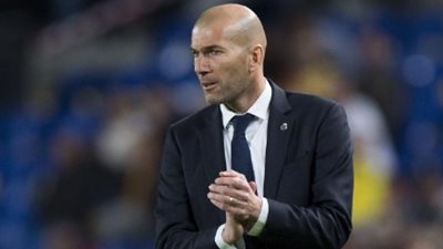 زيدان: قوة ليفربول في ثلاثي خط الهجوم