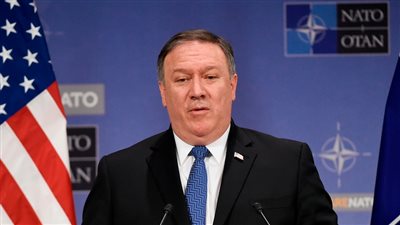 وزير خارجية أمريكا: إعلان خارطة طريق لتوقيع اتفاق نووي جديد مع إيران