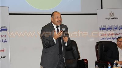 بالصور..تهديدات الأمن القومي على مائدة منتدى الحوارالوطني للشباب