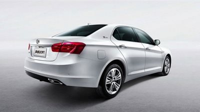 جمارك السيارة «بايك A5 موديل 2016»