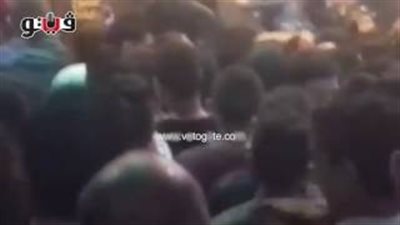 بالفيديو.. أمن «سينما مترو» ينقذ طفلين أصيبا بإغماء نتيجة التزاحم