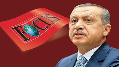 صحيفة ألمانية تكشف «لعبة أردوغان المزدوجة» في تركيا