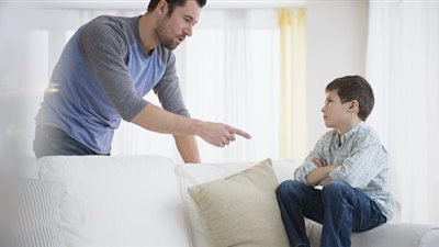 4 طرق فعالة لتأديب طفلك