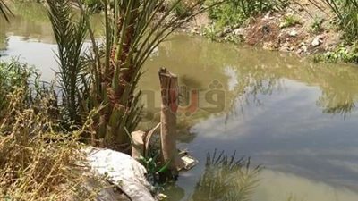 ارتفاع منسوب المياه بمنطقة نادي الصيد في الإسكندرية