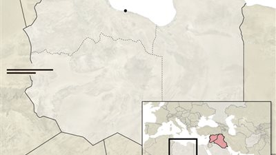 بالصور.. خريطة شركاء «داعش» في العالم