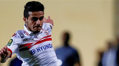 الزمالك يمنح رباعي الفريق راحة من التدريبات