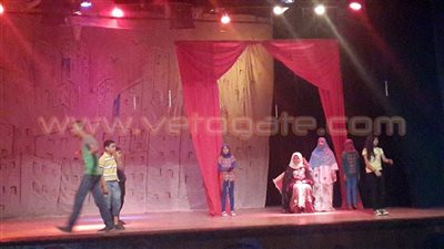 عرض «بلاد الحب» على مسرح «ثقافة الفيوم».. اليوم