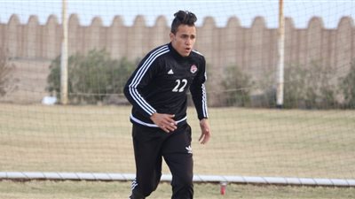 محمد عنتر: جماهير الزمالك تضع الضغوط علينا